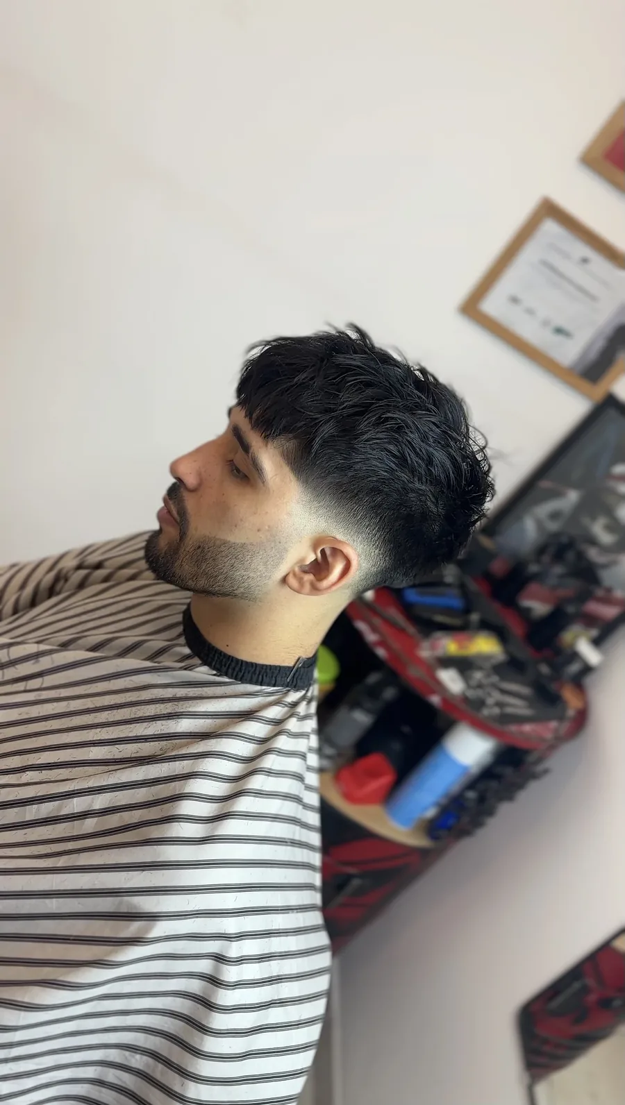 Corte de pelo Bastardos