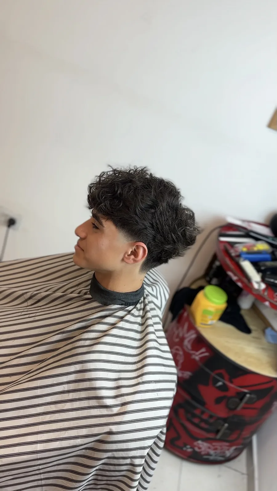 Corte de pelo Bastardos