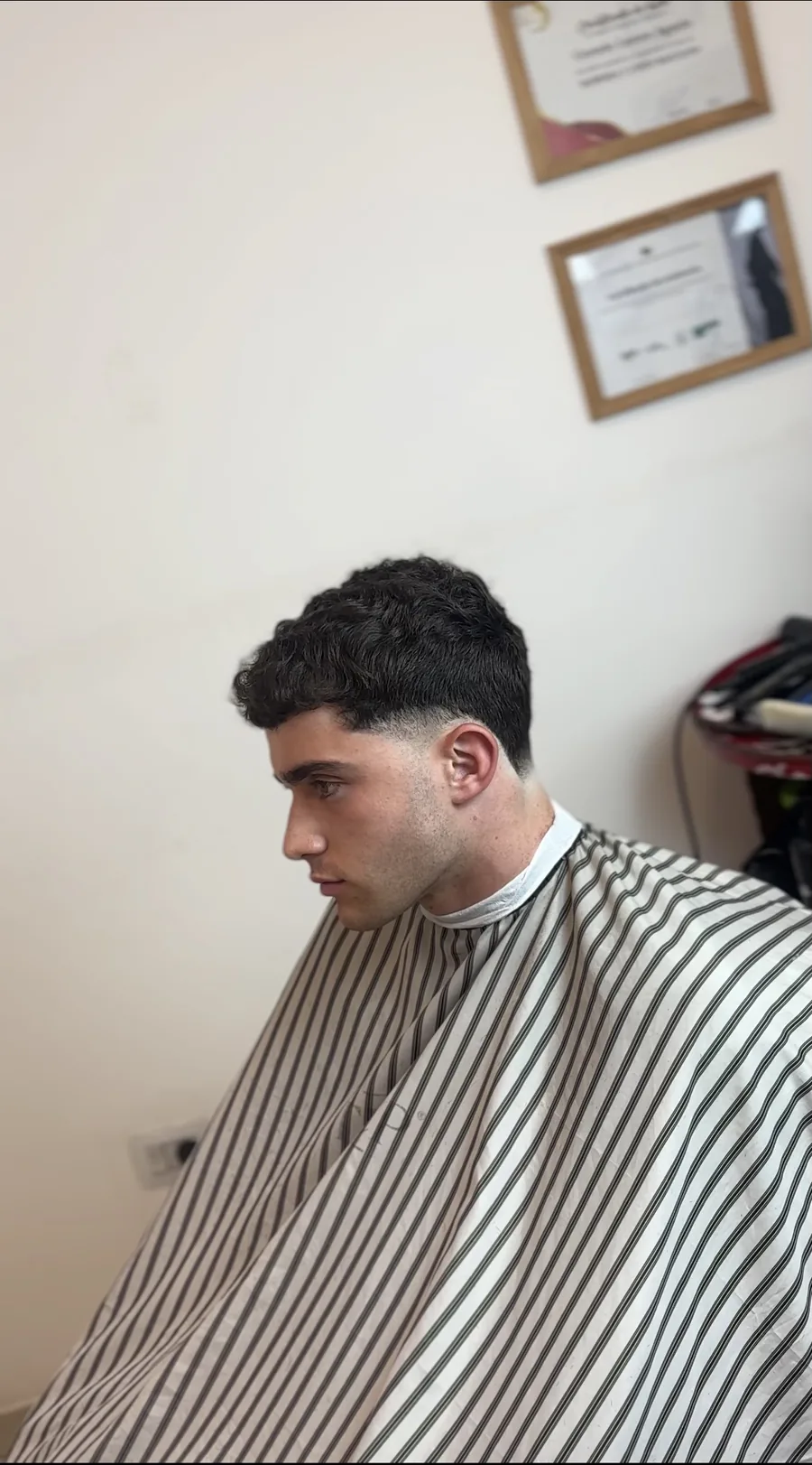 Corte de pelo Bastardos